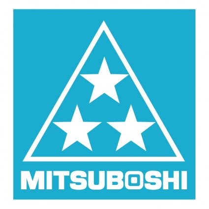 Logo Mitsuboshi